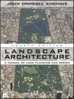 Landscape Architecture, Fourth Edition артикул 1620a.