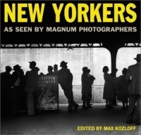 New Yorkers: As Seen by Magnum Photographers артикул 1615a.