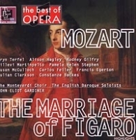 The Best of Opera Mozart The Marriage of Figaro артикул 10416b.