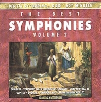 The Best Symphonies Vol 2 артикул 10427b.