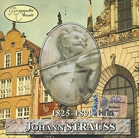 Romantic Classic Johann Strauss артикул 10437b.