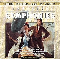 The Best Symphonies артикул 10442b.