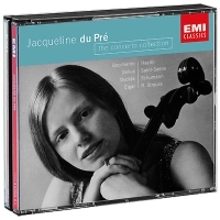 Jacqueline Du Pre The Concerto Collection (4 CD) артикул 10444b.