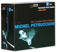 Michel Petrucciani The Complete Recordings 1986-1994 (7 CD) артикул 10512b.