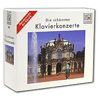 Die Schonsten Klavierkonzerte (5 CD) артикул 10519b.