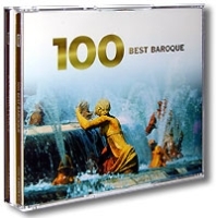 Best Baroque 100 (6 CD) артикул 10545b.