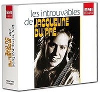 Jacqueline Du Pre Introuvables De Jacqueline Du Pre (6 CD) артикул 10563b.
