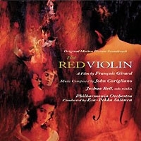 The Red Violin Original Motion Picture Soundtrack артикул 10601b.