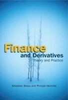 Finance and Derivatives: Theory and Practice артикул 10407b.
