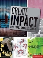 Create Impact with Type, Image, and Color артикул 10423b.