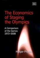 The Economics of Staging the Olympics: A Comparison of the Games 1972-2008 артикул 10448b.