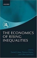 The Economies of Rising Inequalities артикул 10450b.
