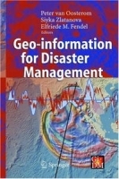 Geo-information for Disaster Management артикул 10455b.