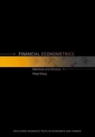 Financial Econometrics: Methods and Models артикул 10457b.