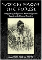 Voices from the Forest: Integrating Indigenous Knowledge into Sustainable Upland Farming (RFF Press) (RFF Press) артикул 10461b.
