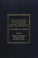Financing Economic Development: An Institutional Response артикул 10482b.