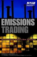 Emissions Trading : Environmental Policy's New Approach (National Association of Manufacturers) артикул 10488b.