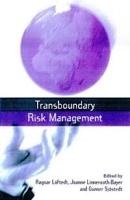 Transboundary Risk Management артикул 10489b.
