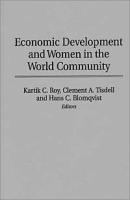 Economic Development and Women in the World Community артикул 10566b.