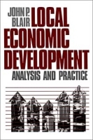 Local Economic Development: Analysis and Practice артикул 10571b.