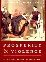 Prosperity and Violence: The Political Economy of Development артикул 10586b.