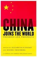 China Joins the World : Progress and Prospects артикул 10602b.